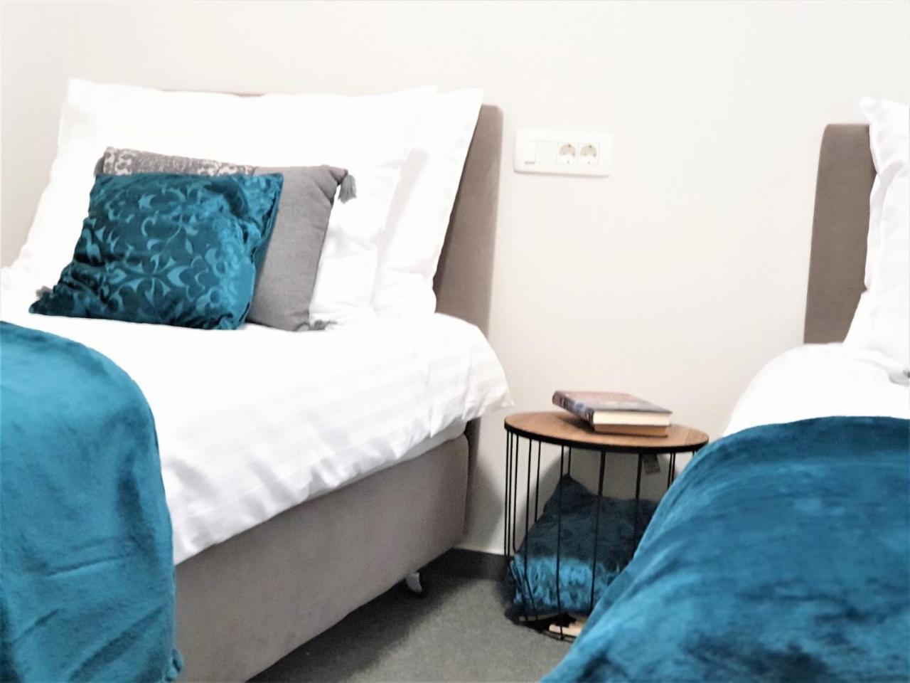 Smart Hostel Slavonski Brod Exteriér fotografie