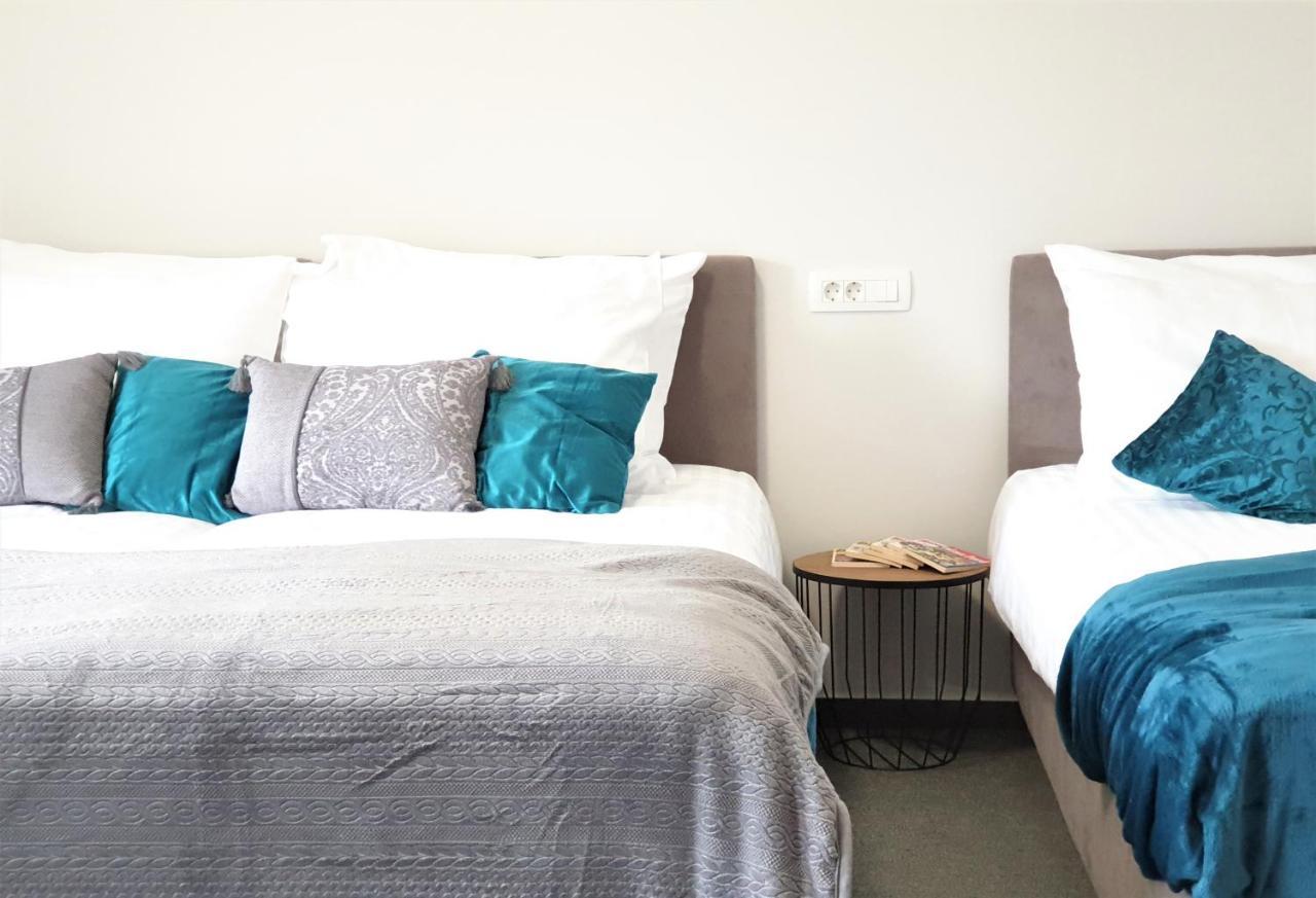 Smart Hostel Slavonski Brod Exteriér fotografie