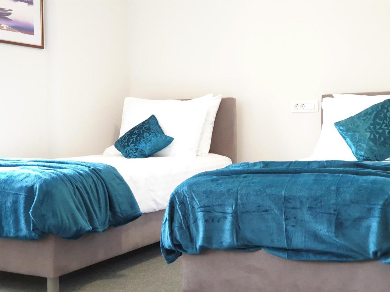 Smart Hostel Slavonski Brod Exteriér fotografie