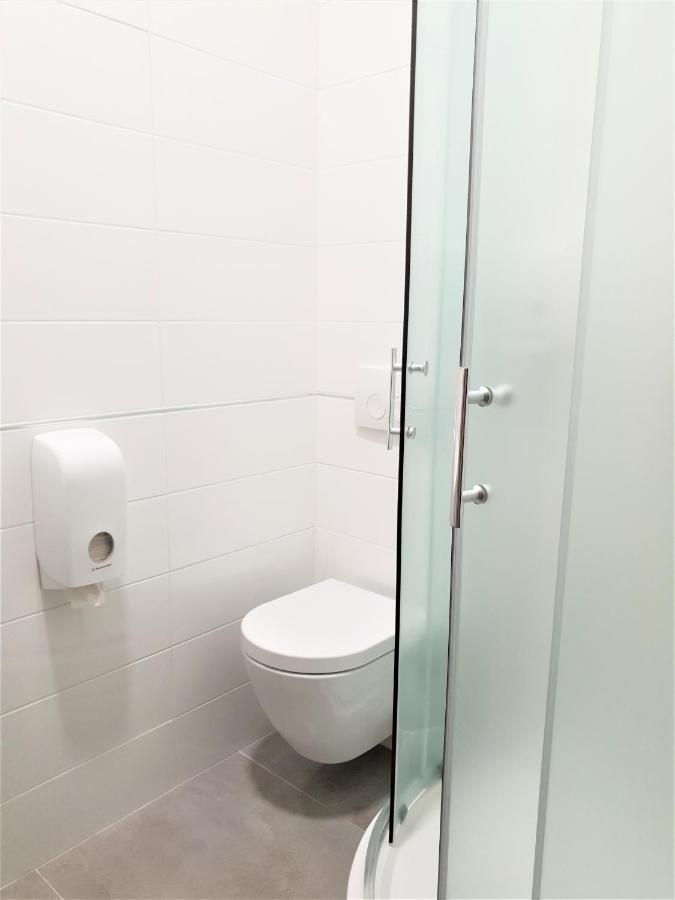 Smart Hostel Slavonski Brod Exteriér fotografie